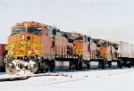 BNSF 4126East